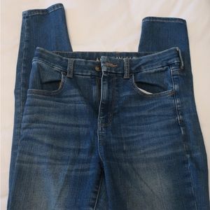 American eagle jeans size 6